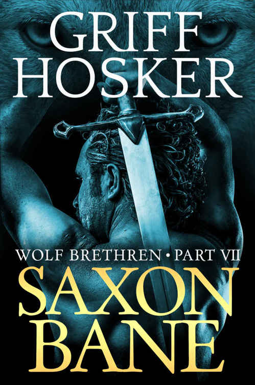 Saxon Bane by Griff Hosker