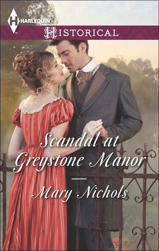 Scandal at Greystone Manor (2014) by Mary Nichols