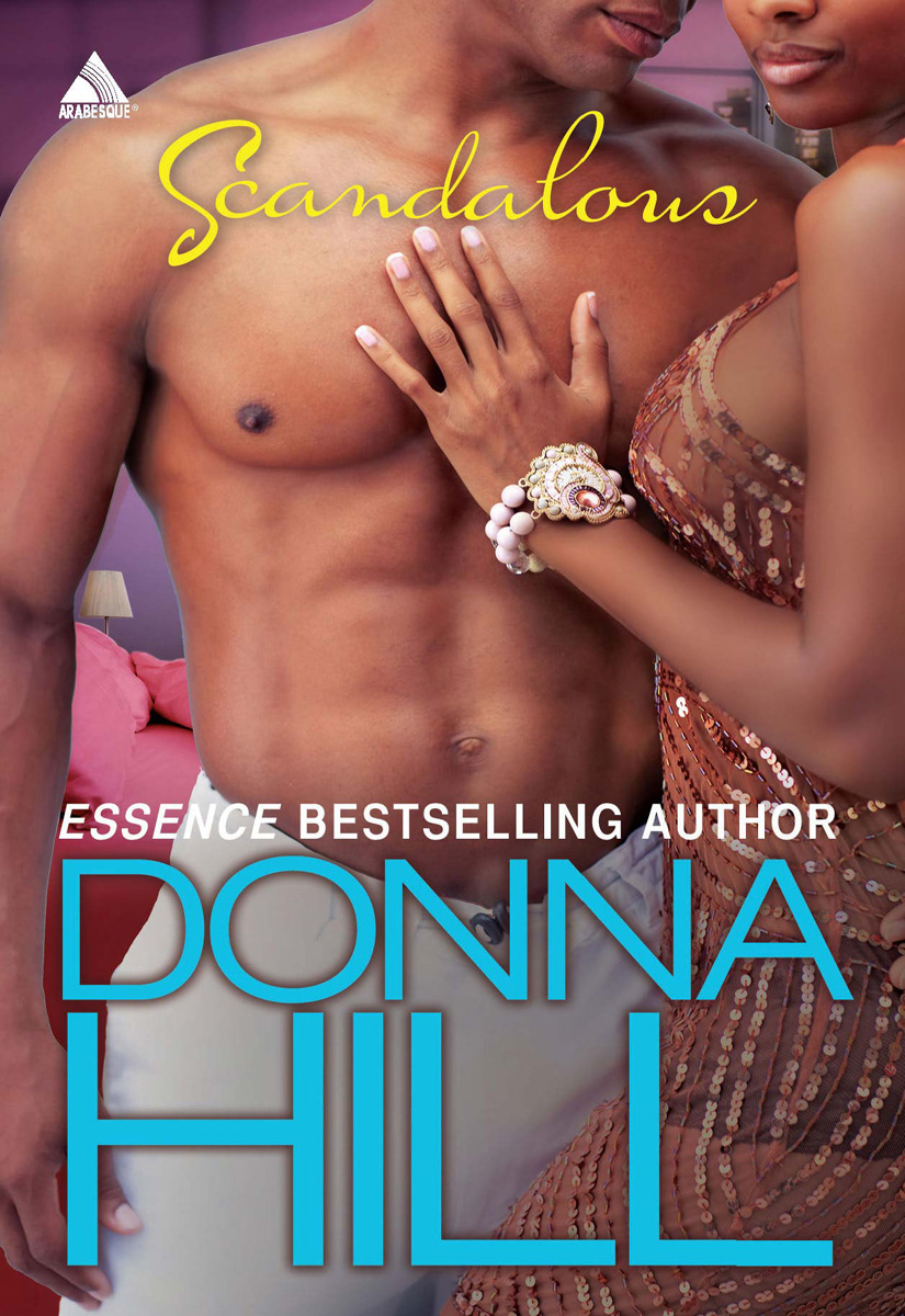 Scandalous (2010) by Donna Hill