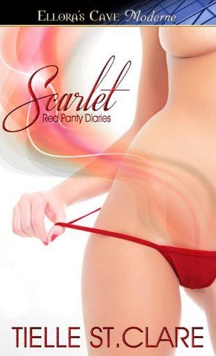 Scarlet by Tielle St. Clare