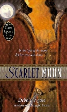 Scarlet Moon (Once Upon a Time) by Debbie Viguié