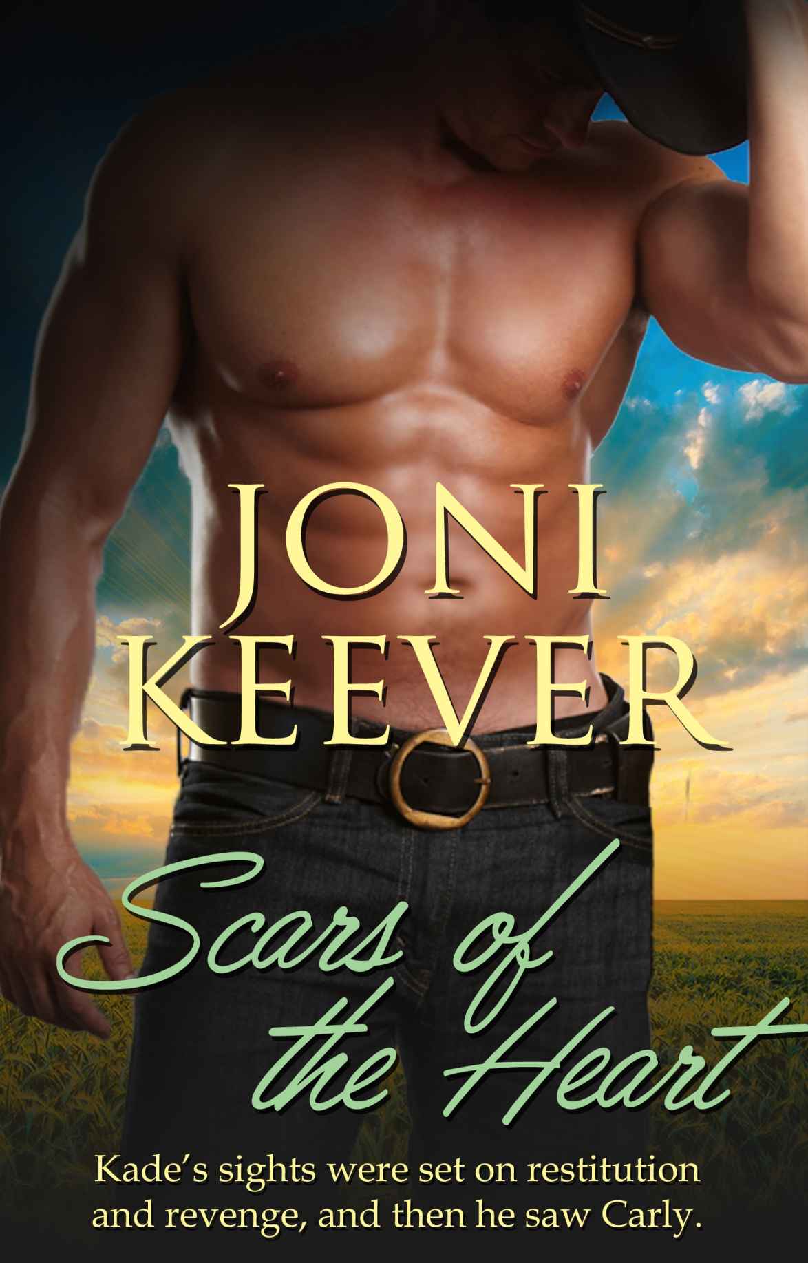 Scars of the Heart by Joni Keever