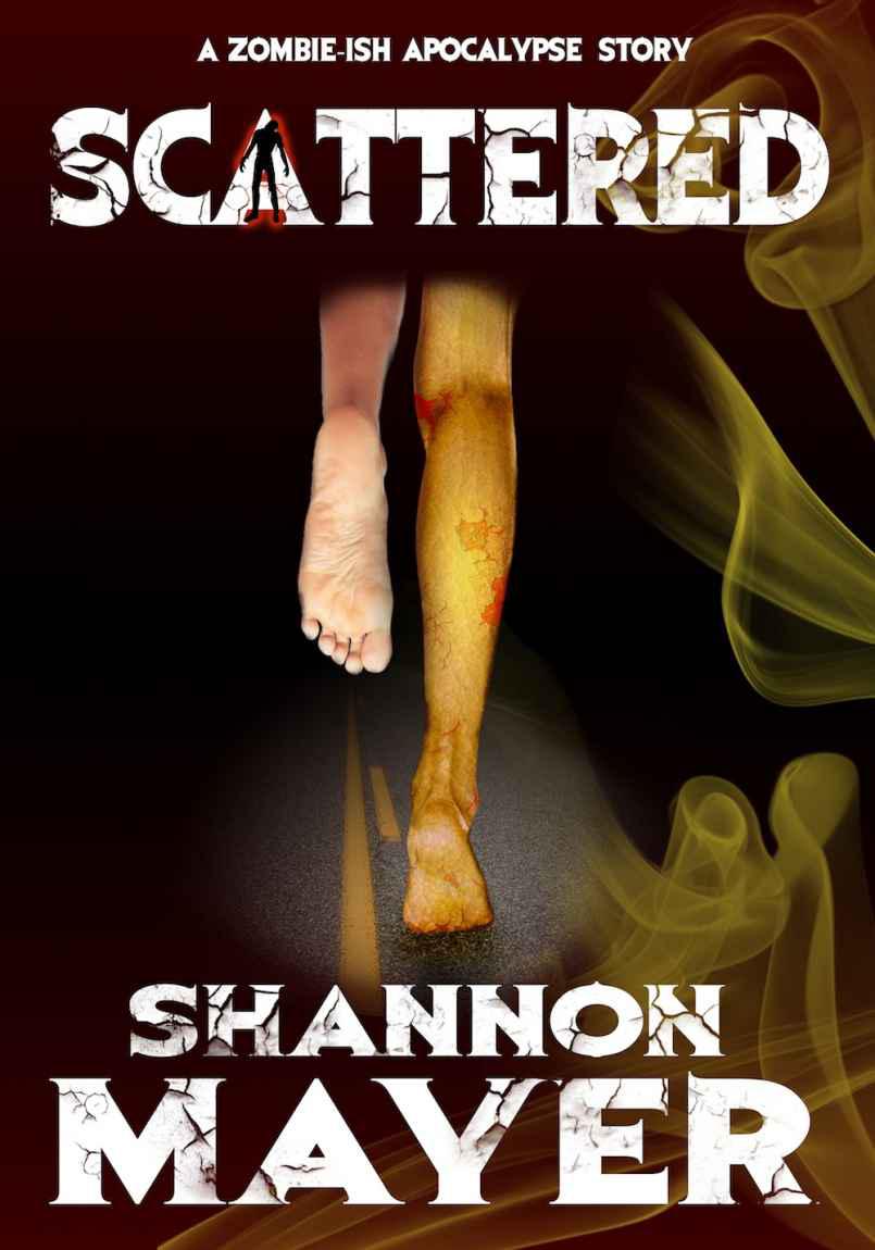 Scattered by Shannon Mayer