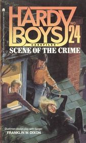 Scene of the Crime (1989) by Franklin W. Dixon