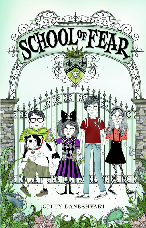 School of Fear (2009)