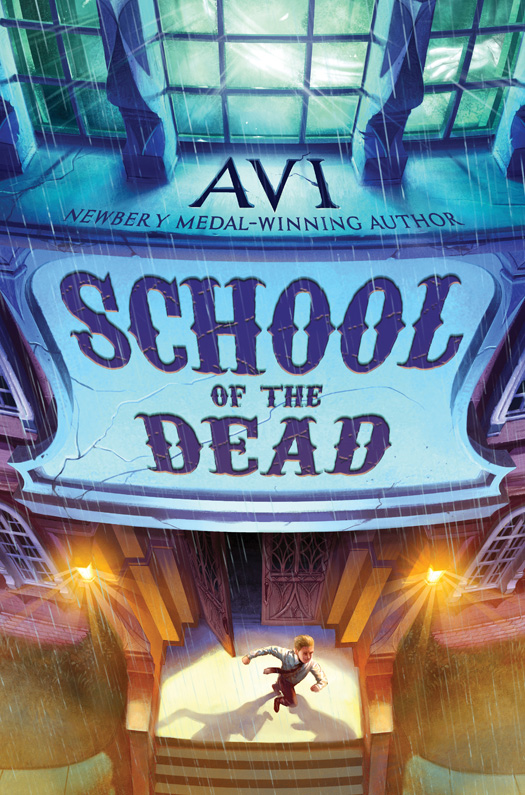 School of the Dead (2016) by Avi