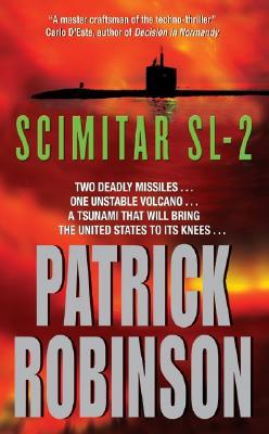 Scimitar SL-2 (2005) by Patrick Robinson