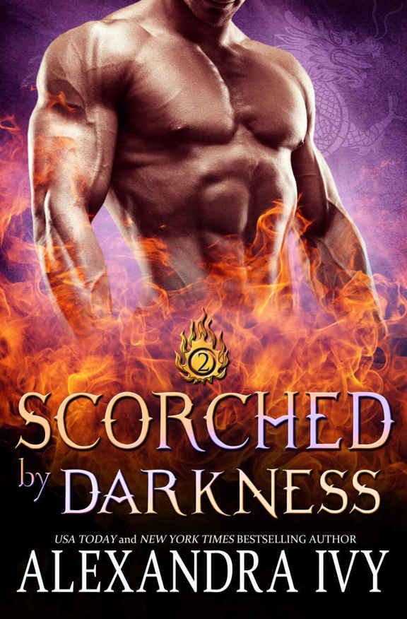 Scorched by Darkness by Alexandra Ivy