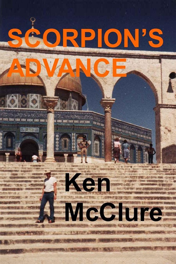 Scorpion's Advance by Ken McClure