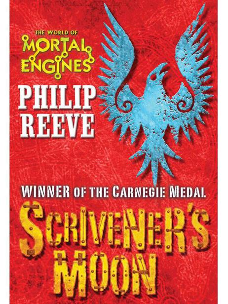 Scrivener's Moon by Philip Reeve