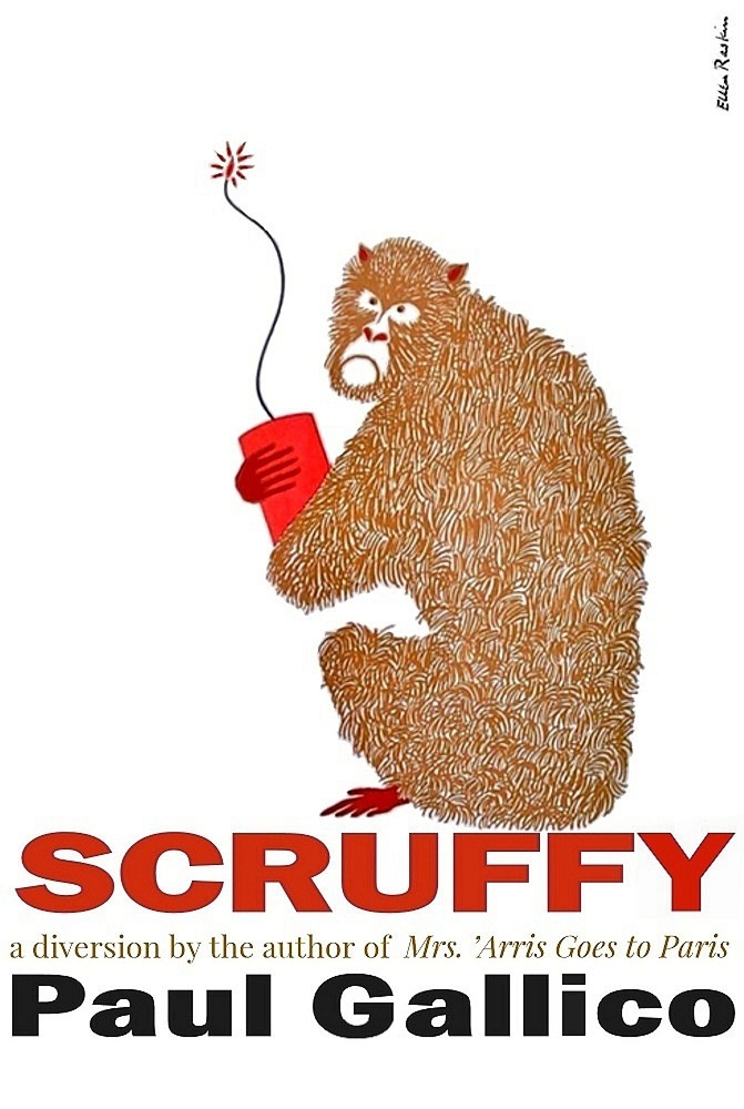 Scruffy - A Diversion by Paul Gallico