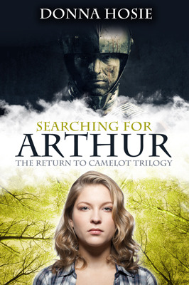 Searching for Arthur (2000) by Donna Hosie