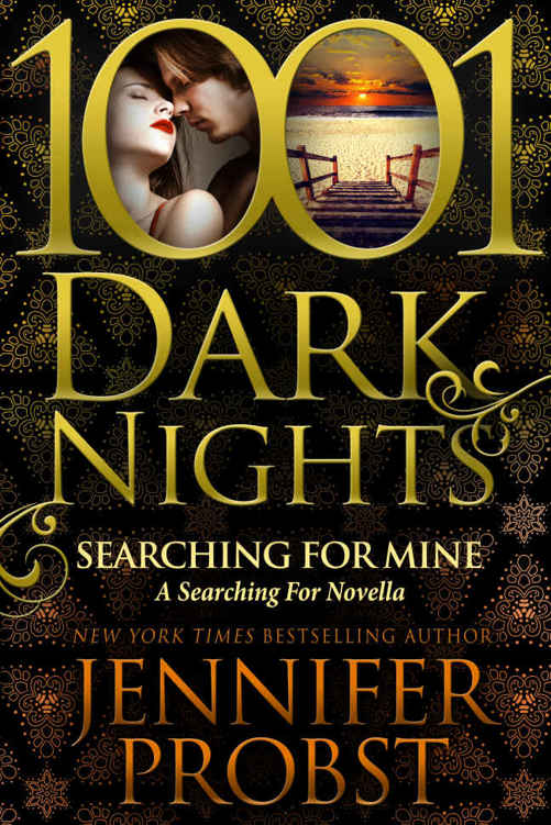 Searching for Mine (Searching For #4.5) by Jennifer Probst