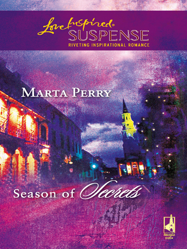 Season of Secrets (2006) by Marta Perry