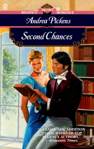 Second Chances (2000) by Andrea Pickens