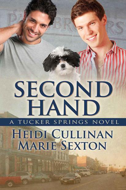 Second Hand (Tucker Springs) by Heidi Cullinan