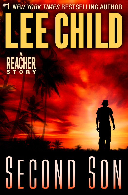 Second Son (2011) by Lee Child