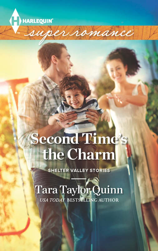 Second Time's the Charm (2013) by Tara Taylor Quinn