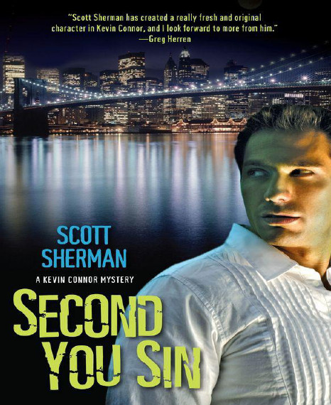Second You Sin by Scott  Sherman