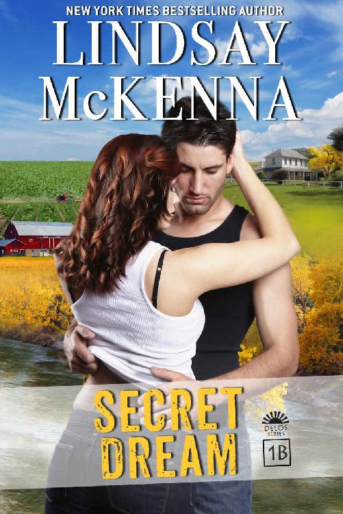Secret Dream: Delos Series, 1B1 by Lindsay McKenna