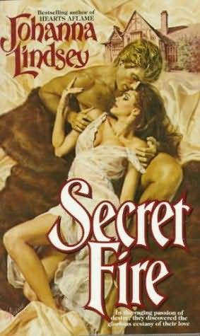 Secret Fire (1987) by Johanna Lindsey