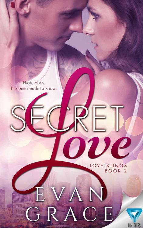 Secret Love (Love Stings Series Book 2) by Evan Grace