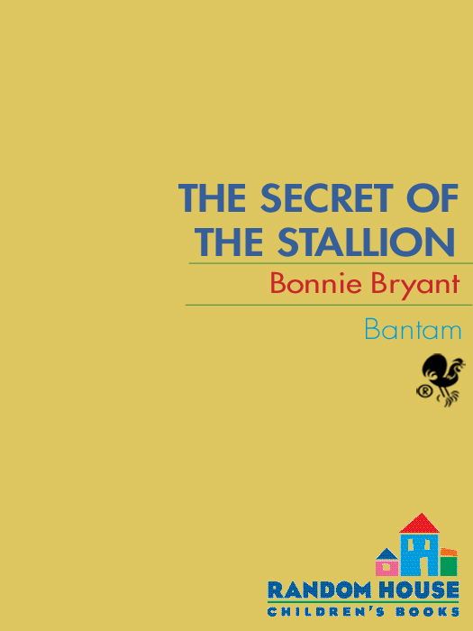 Secret of the Stallion (2013) by Bonnie Bryant