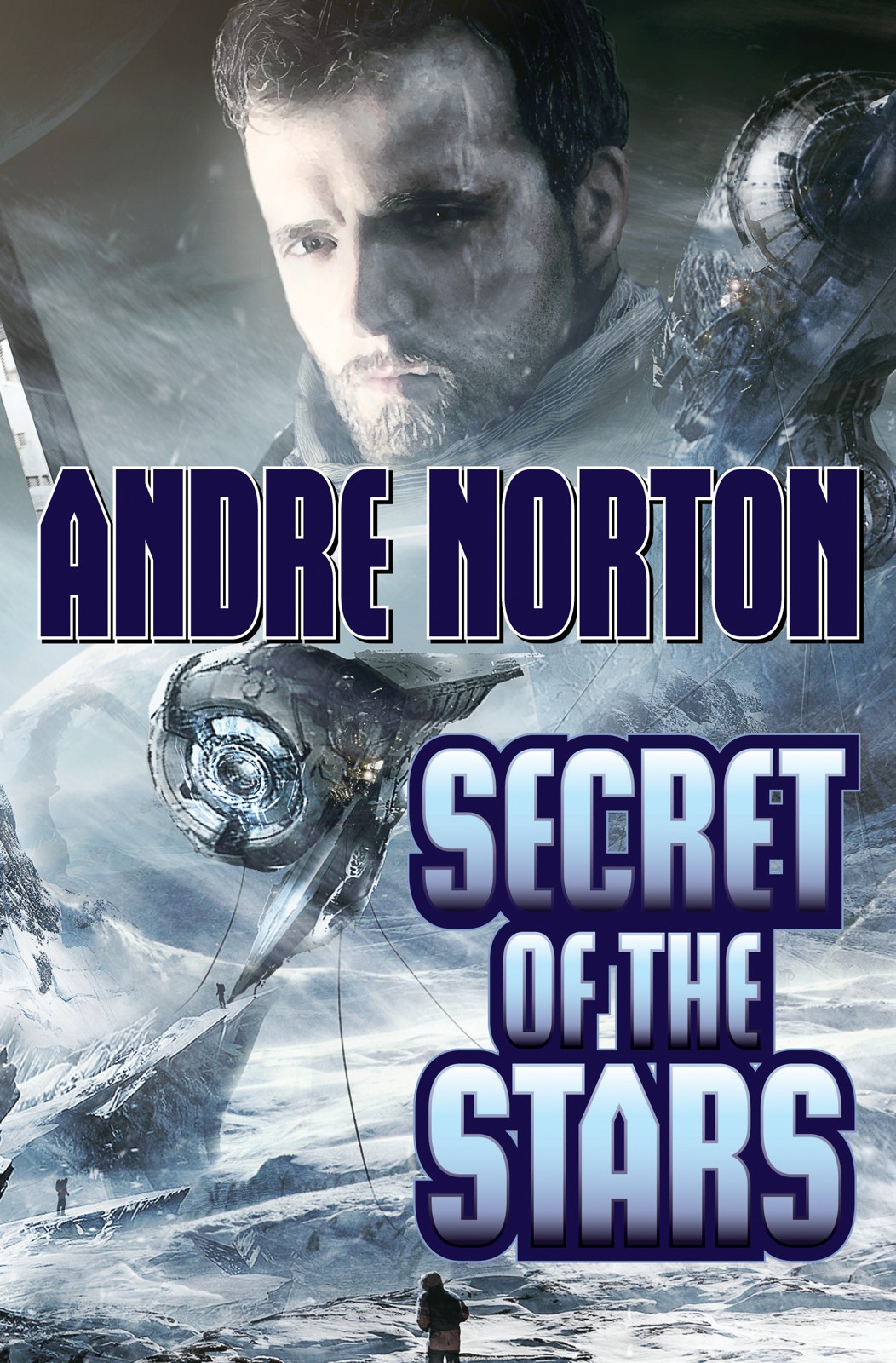 Secret of the Stars by Andre Norton