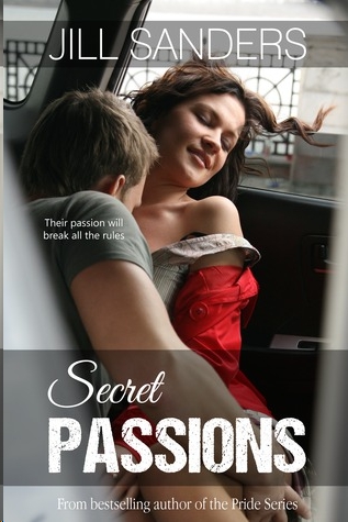 Secret Passions by Jill Sanders