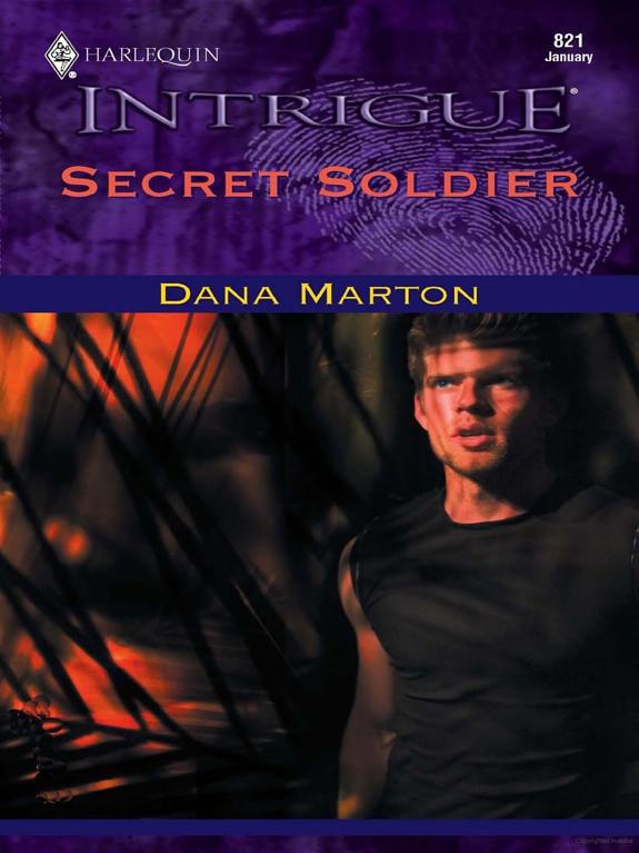 Secret Soldier by Dana Marton