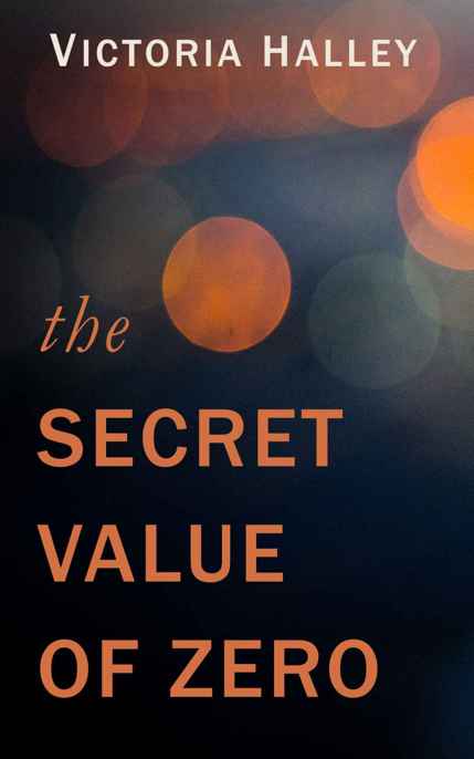 Secret Value of Zero, The by Halley, Victoria
