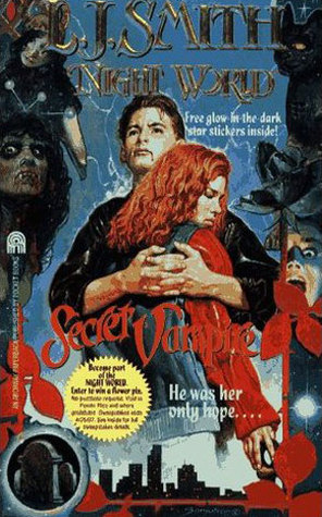 Secret Vampire (1996) by L.J. Smith