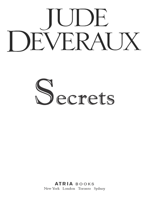 Secrets by Jude Deveraux