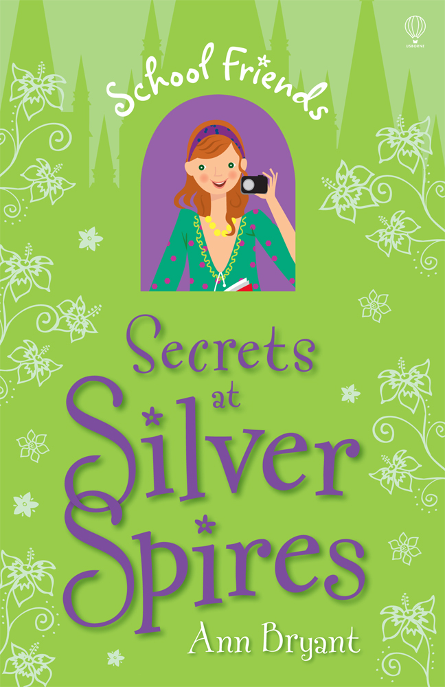 Secrets at Silver Spires (2016) by Ann  Bryant