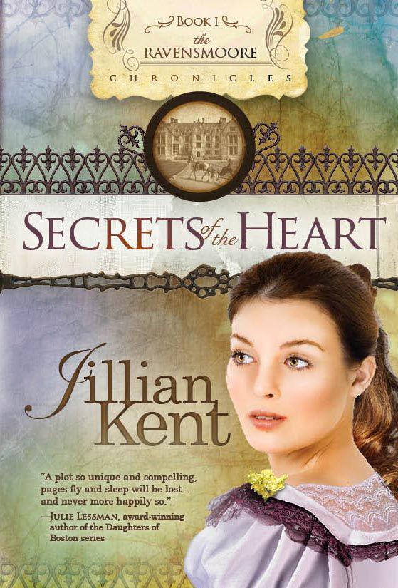 Secrets of the Heart by Jillian Kent