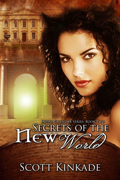 Secrets of the New World (Infini Calendar) (Volume 2)