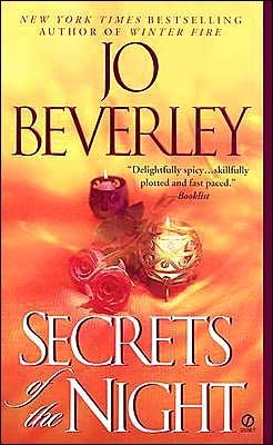 Secrets of the Night (1999) by Jo Beverley