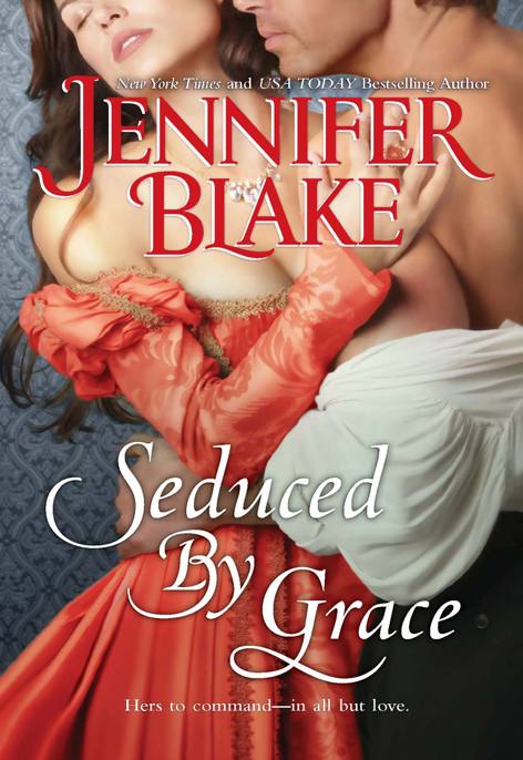 Seduced by Grace by Jennifer Blake