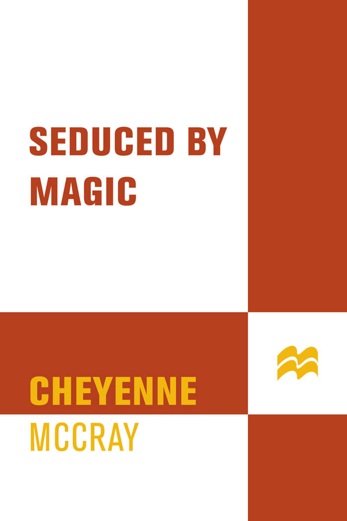 Seduced by Magic (2006) by Cheyenne McCray