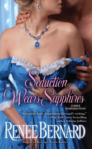 Seduction Wears Sapphires (2010) by Renee Bernard