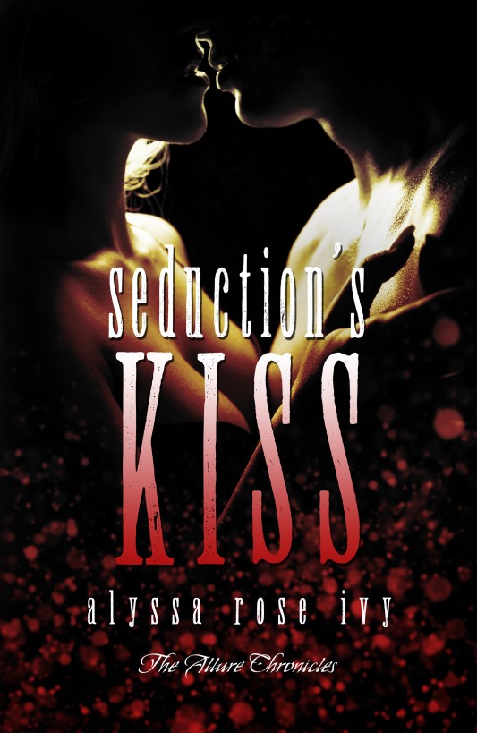 Seduction's Kiss (The Allure Chronicles)