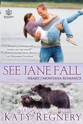 See Jane Fall by Katy Regnery