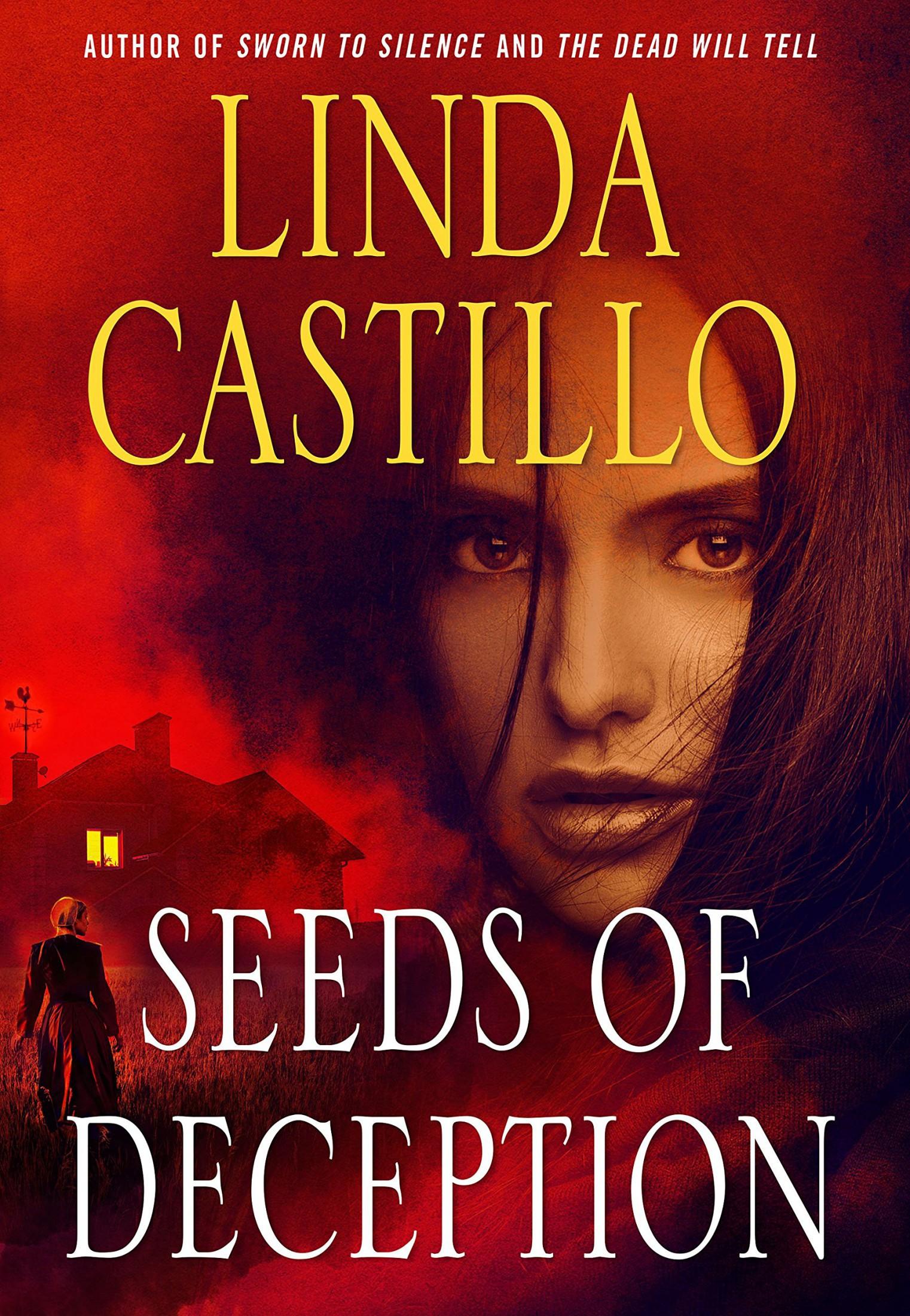 Seeds of Deception: A Kate Burkholder Short Story by Linda Castillo