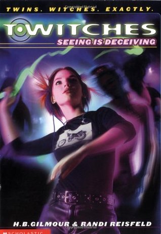 Seeing Is Deceiving (2001) by H.B. Gilmour