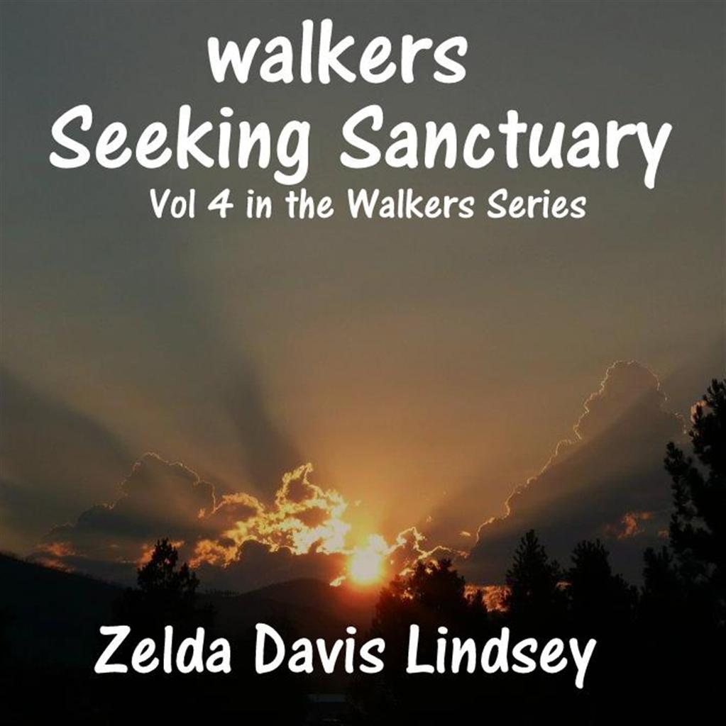 Seeking Sanctuary (Walkers) by Davis-Lindsey, Zelda