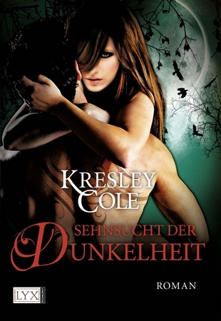 Sehnsucht der Dunkelheit (2012) by Kresley Cole