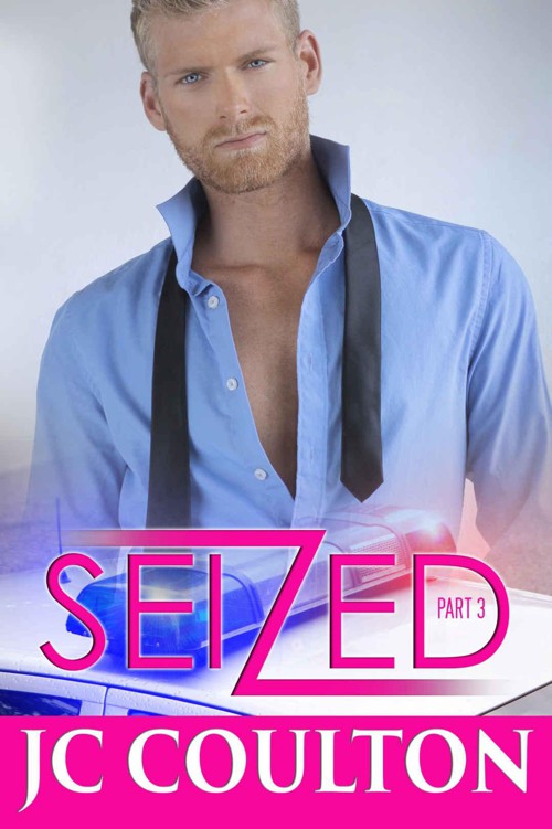 SEIZED Part 3: Steamy Romantic Suspense (Seize Me Romance Fiction Series) by Coulton, JC