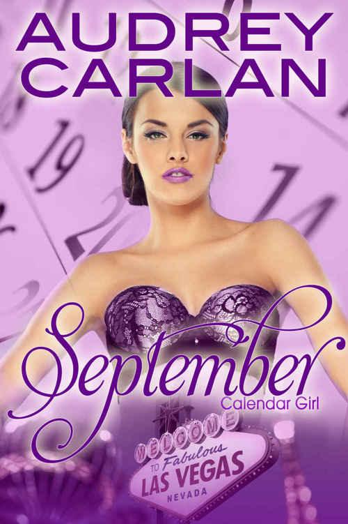 September: Calendar Girl Book 9 by Audrey Carlan