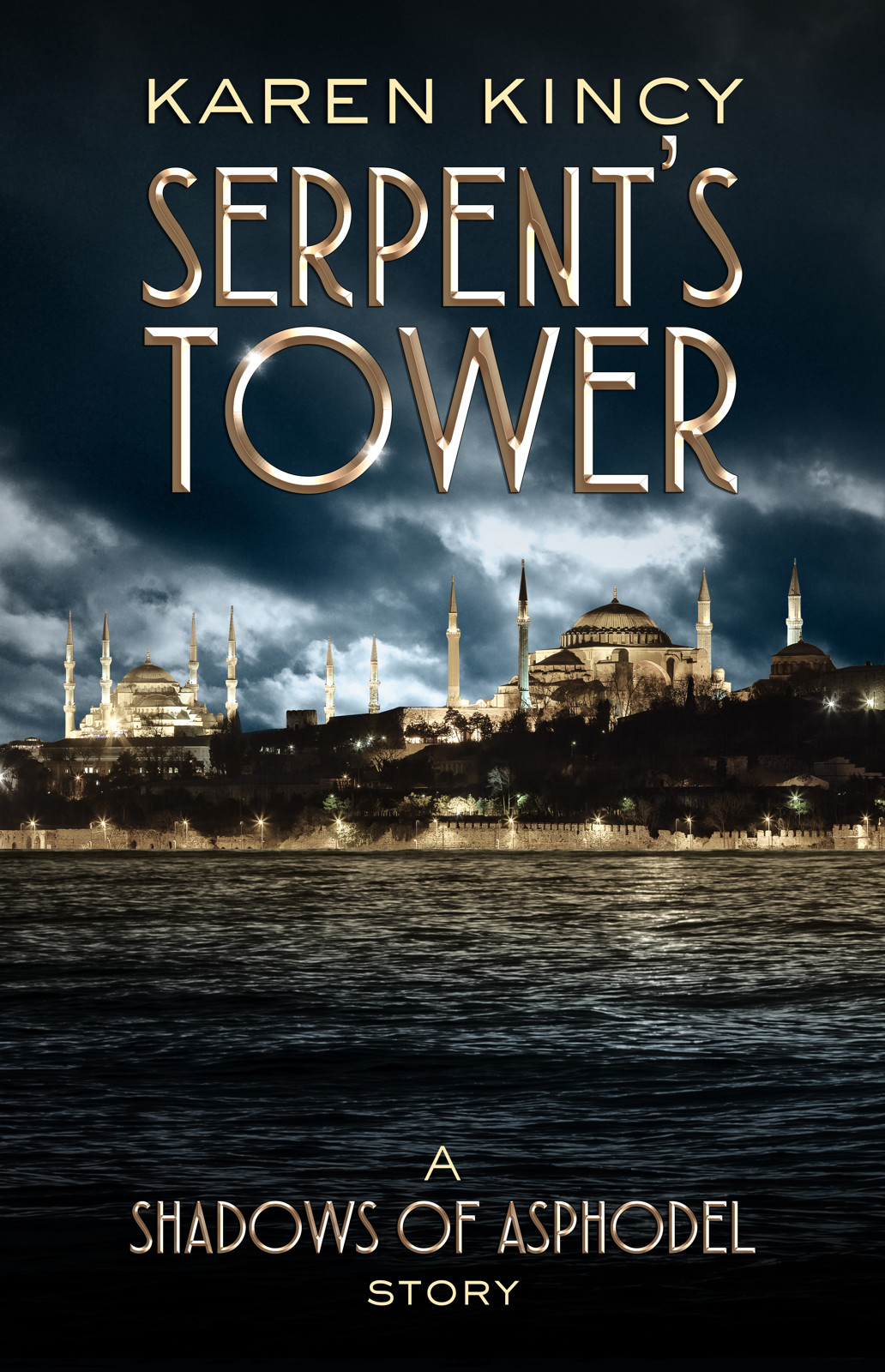 Serpent's Tower