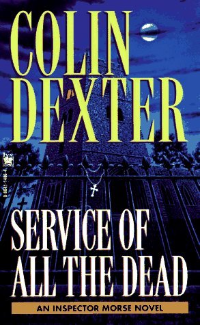 Service of All the Dead (1996) by Colin Dexter